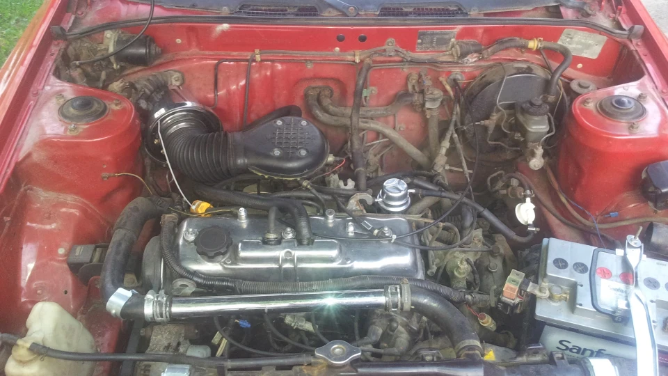 Toyota Celica 5