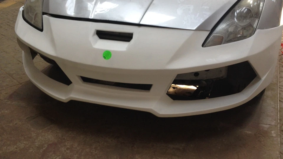 Toyota Celica 5