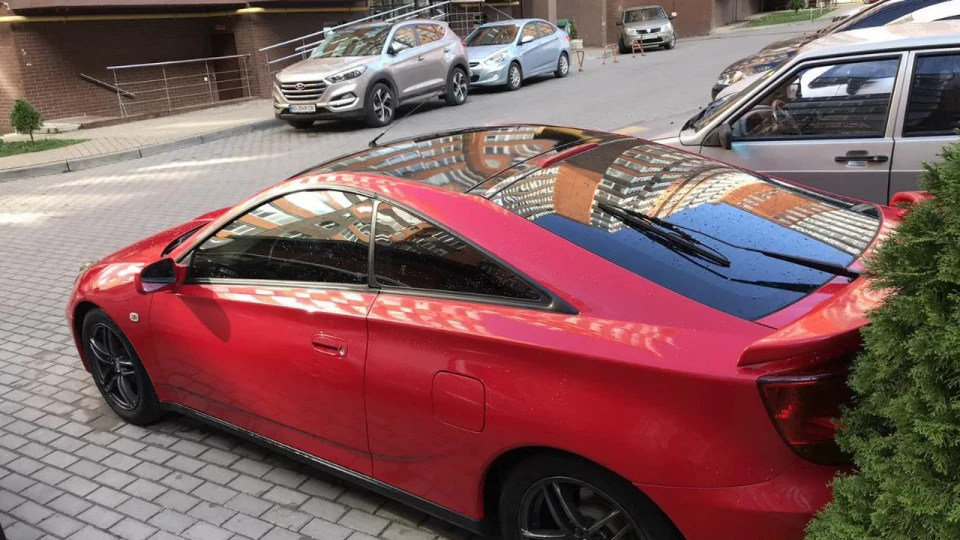 Toyota Celica 3