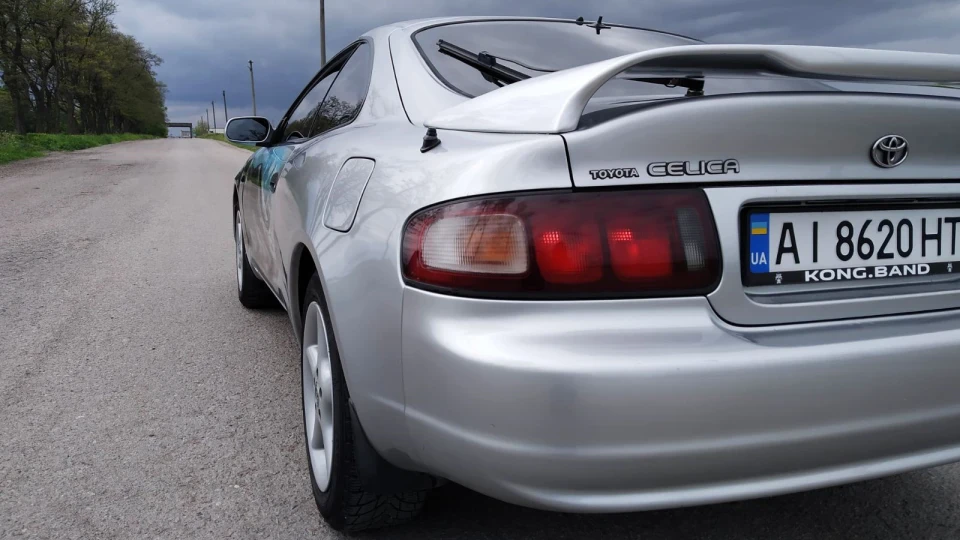 Toyota Celica 2