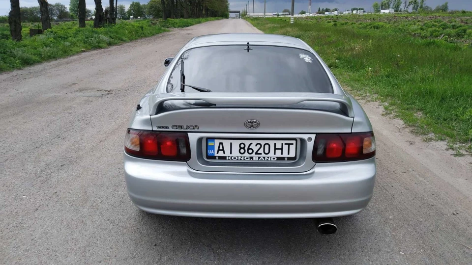 Toyota Celica 3
