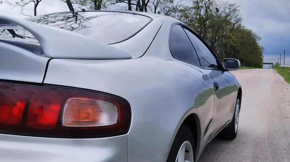 Toyota Celica 4
