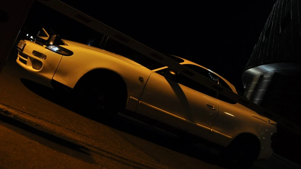 Toyota Celica 2