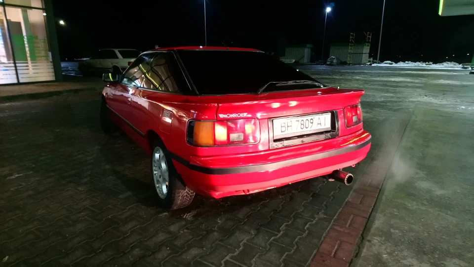 Toyota Celica