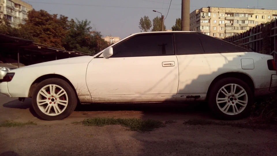 Toyota Celica 3