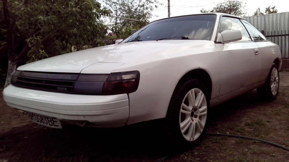 Toyota Celica 4