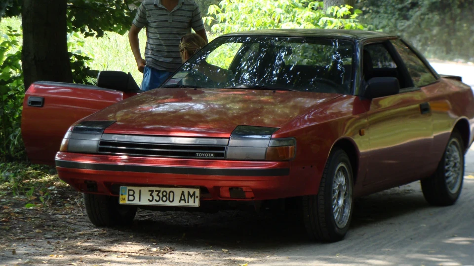 Toyota Celica 2