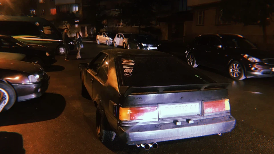 Toyota Celica 2