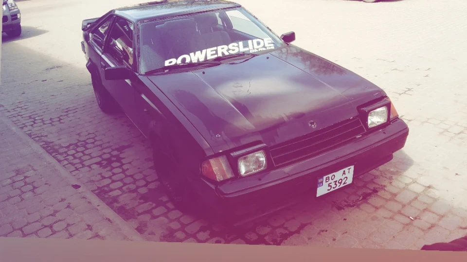 Toyota Celica 5