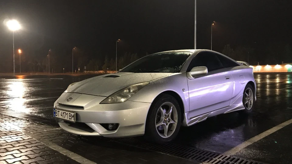 Toyota Celica