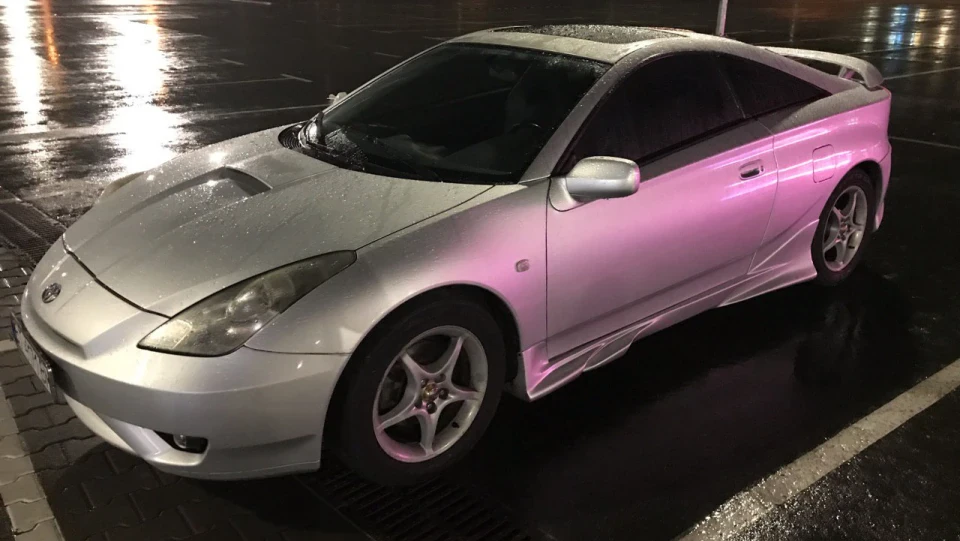 Toyota Celica 2