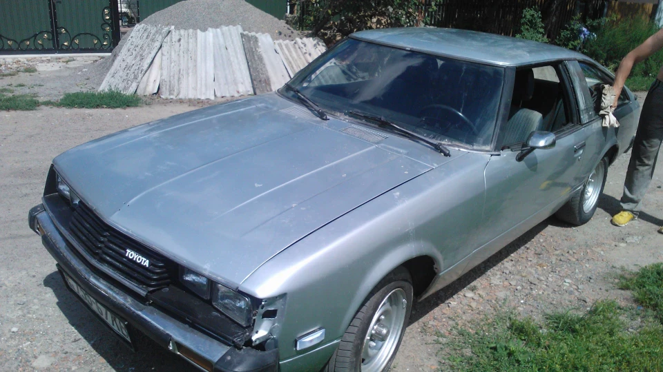 Toyota Celica 2