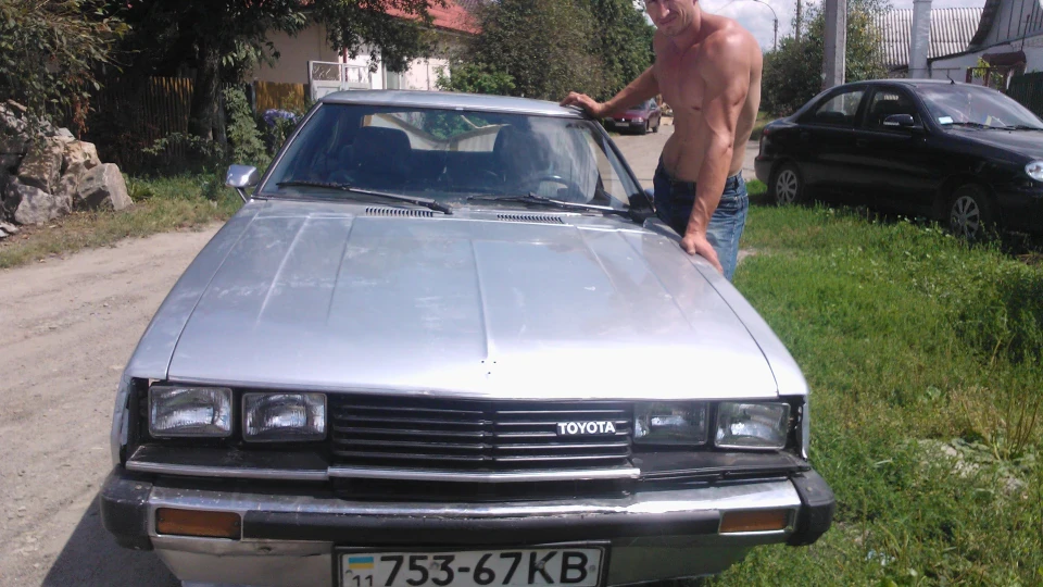 Toyota Celica 5