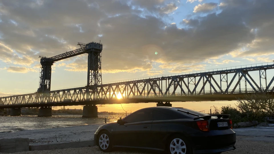 Toyota Celica 2