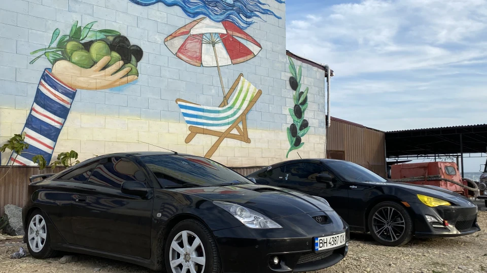 Toyota Celica 3
