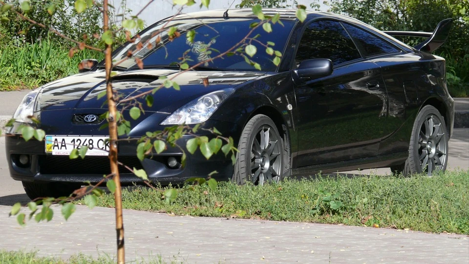 Toyota Celica