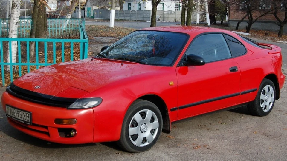 Toyota Celica