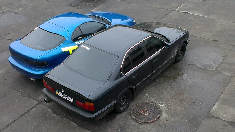 Toyota Celica 2