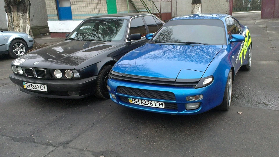 Toyota Celica 3