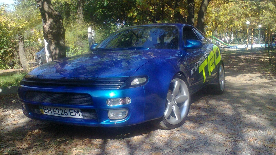 Toyota Celica 4