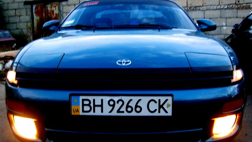 Toyota Celica 4
