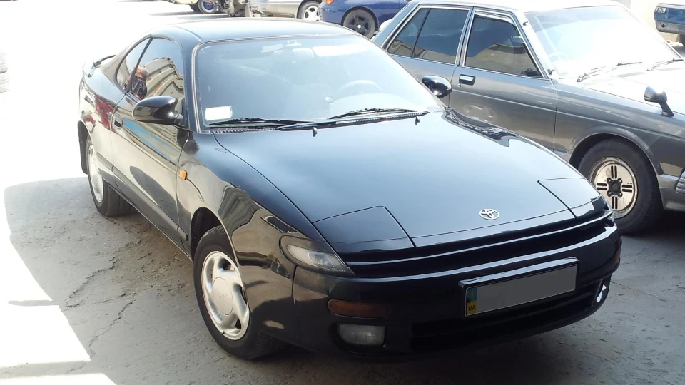 Toyota Celica 1.6