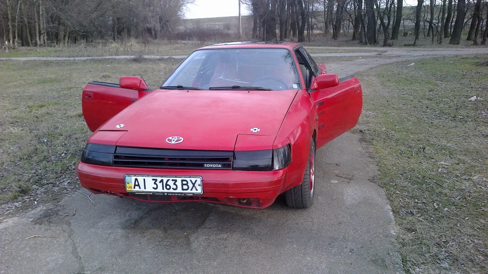 Toyota Celica 1.6GT 5