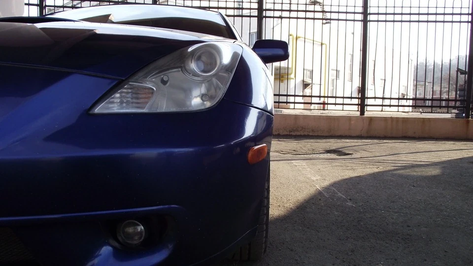 Toyota Celica 1.8 GT SS-I Ocean whale 3