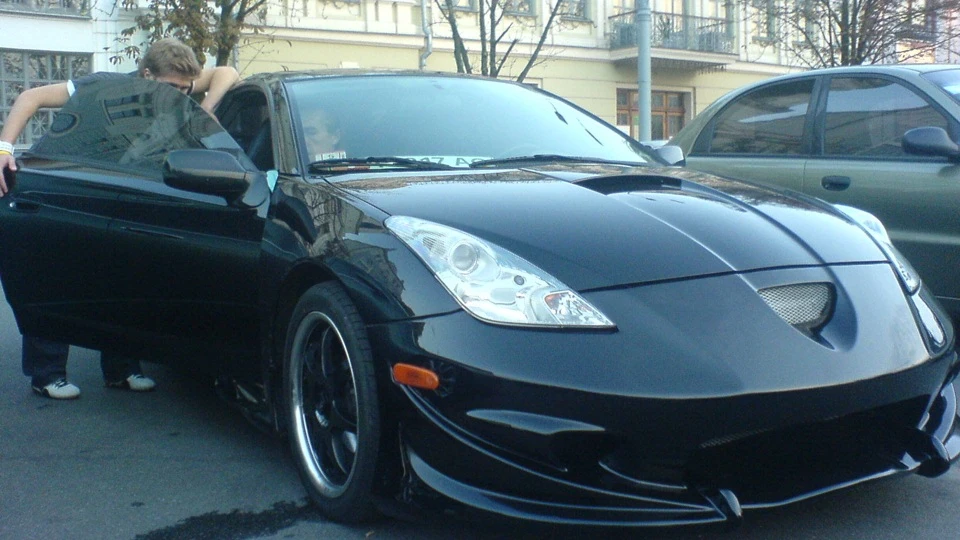 Toyota Celica 1.8 GTS 2