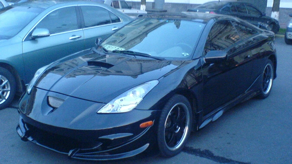 Toyota Celica 1.8 GTS 5