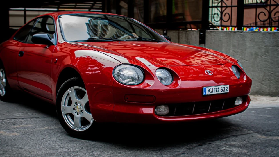 Toyota Celica 1.8 Повний стік .ODESSA. 2