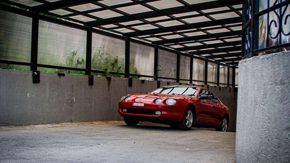 Toyota Celica 1.8 Повний стік .ODESSA. 3