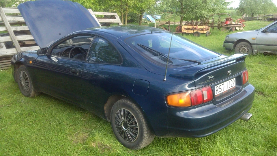 Toyota Celica 1.8 2