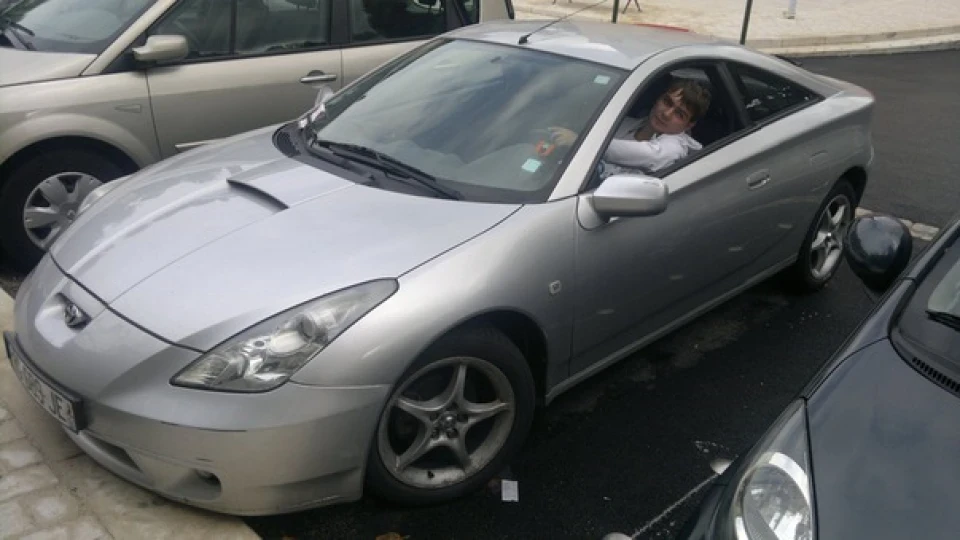 Toyota Celica 1.8 3