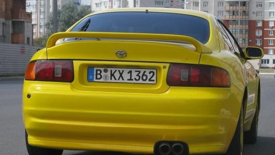Toyota Celica 1.8 3
