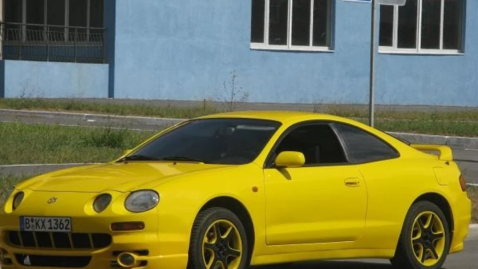 Toyota Celica 1.8 4