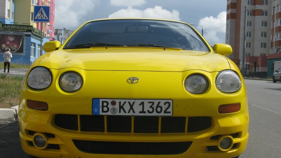 Toyota Celica 1.8 5