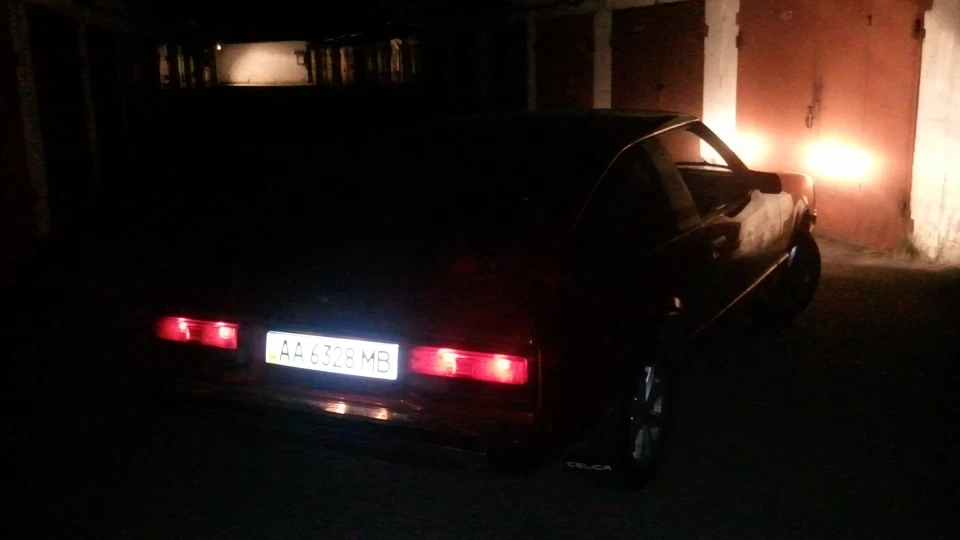 Toyota Celica 1.8L 1S engine 4