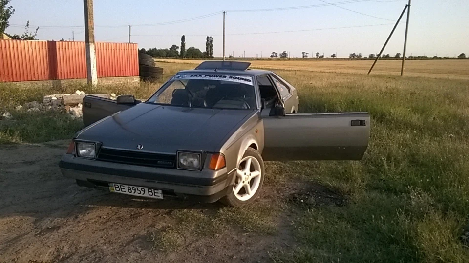 Toyota Celica 2 карба 2
