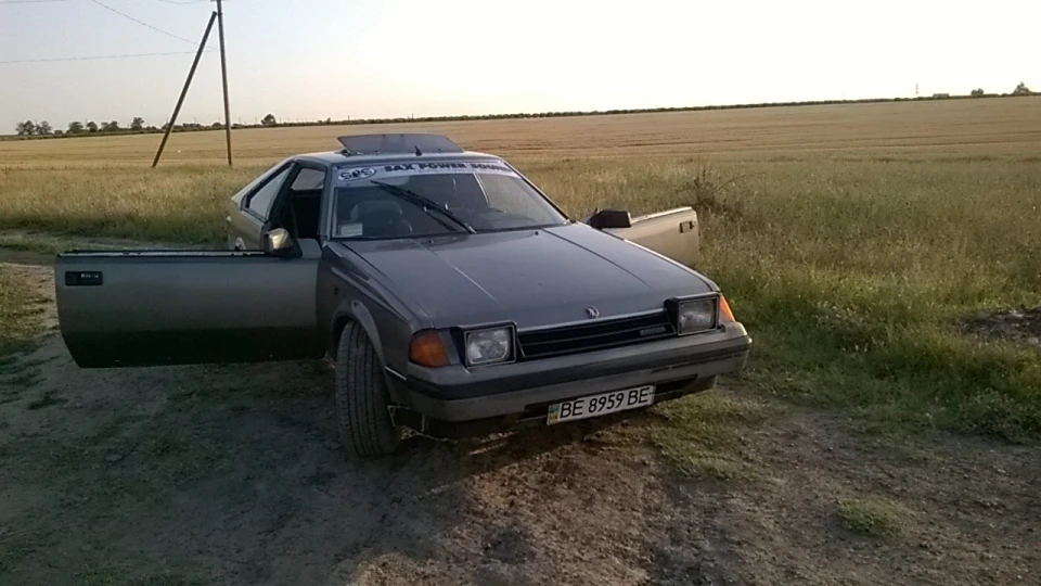 Toyota Celica 2 карба 3
