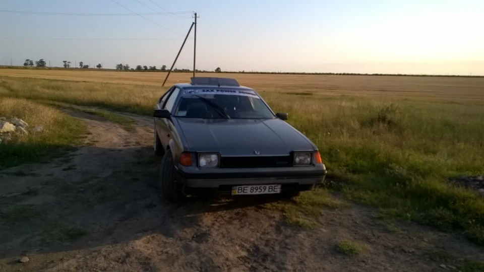 Toyota Celica 2 карба 4