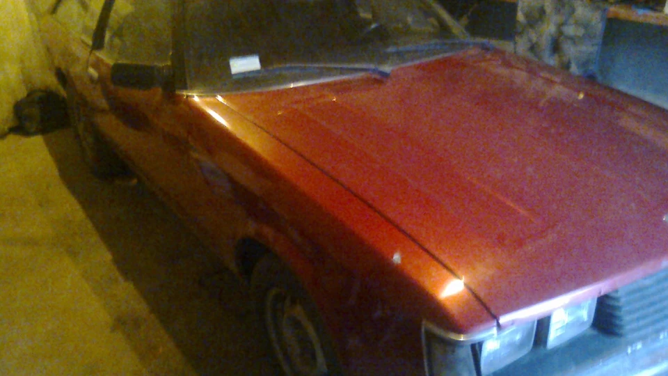 Toyota Celica 2.0 18R Харківчанка 3
