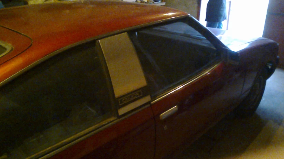 Toyota Celica 2.0 18R Харківчанка 4