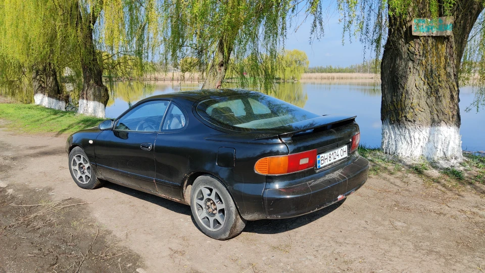Toyota Celica 2.0 3s-ge 2