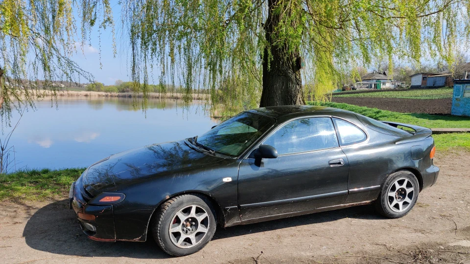 Toyota Celica 2.0 3s-ge 3