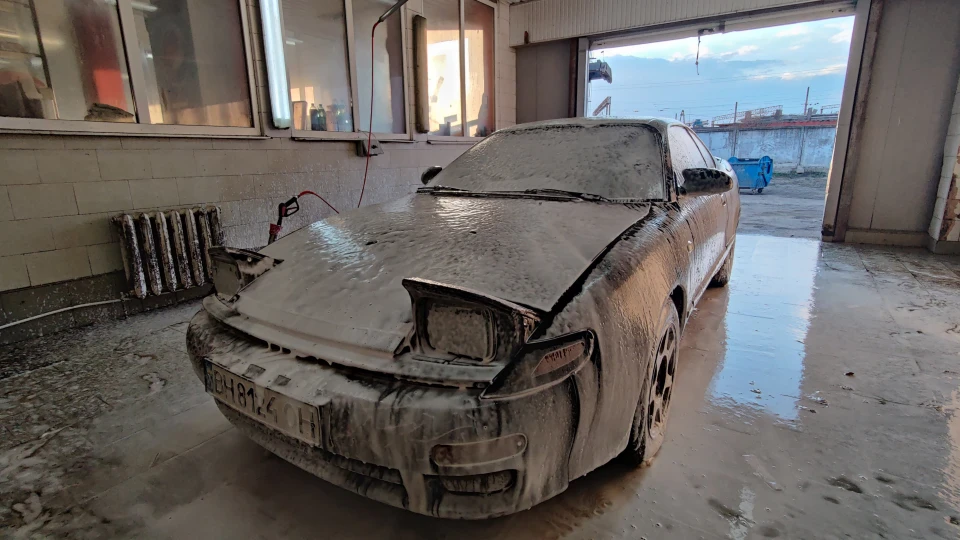 Toyota Celica 2.0 3s-ge 4
