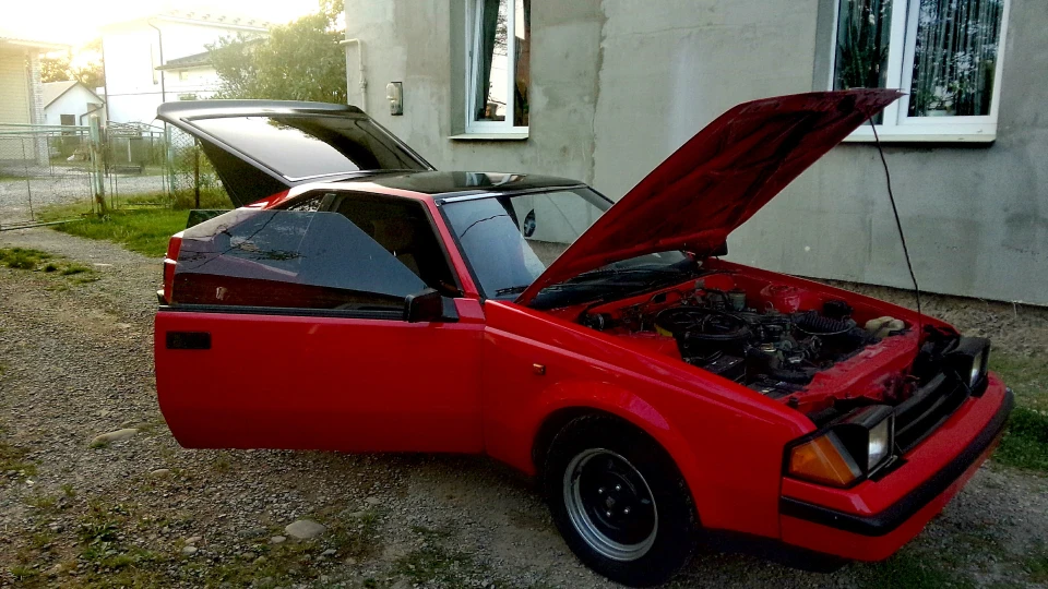 Toyota Celica 2.0 Selly 3