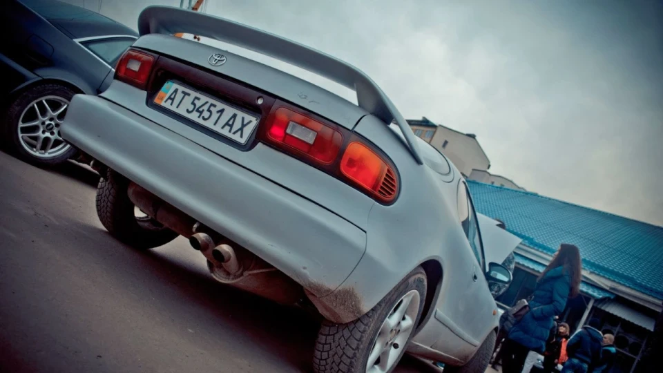 Toyota Celica 2.0