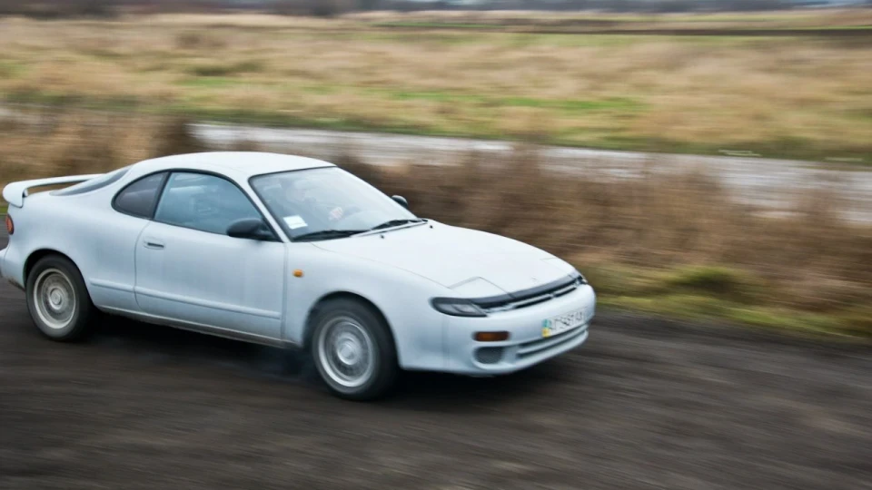Toyota Celica 2.0 3