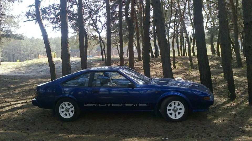 Toyota Celica 2.8 Celica-Supra ma61